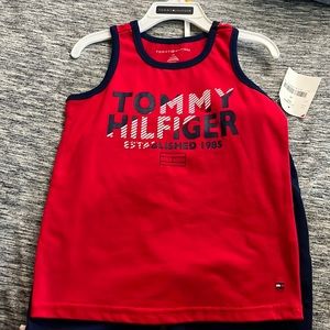 Tommy Hilfiger set